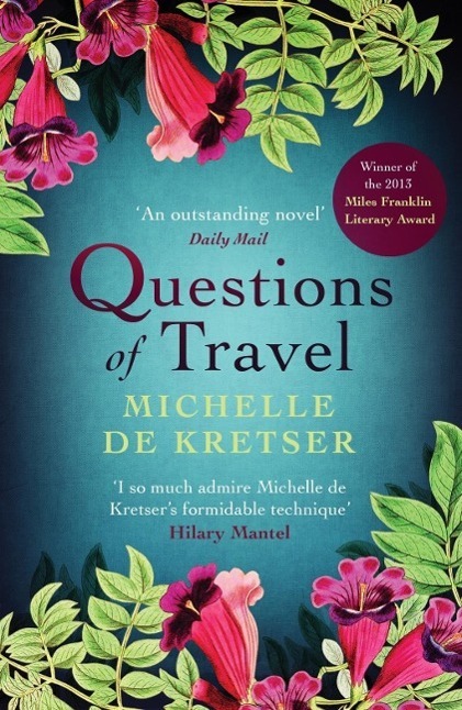 Cover: 9781743316641 | Questions of Travel | Michelle de Kretser | Taschenbuch | Englisch
