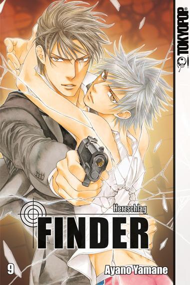 Cover: 9783842052284 | Finder 09 | Ayano Yamane | Taschenbuch | 212 S. | Deutsch | 2021