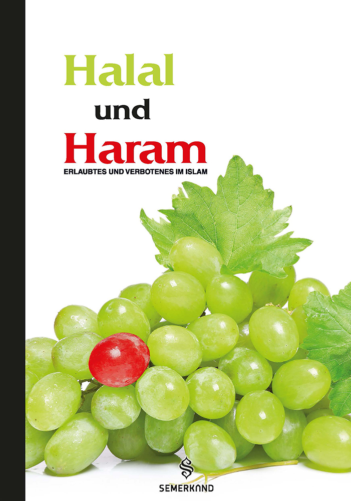 Cover: 9783957070487 | Halal und Haram | Erlaubtes und Verbotenes im Islam | Resit | Buch