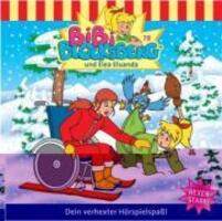 Cover: 4001504266783 | Folge 078:Und Elea Eluanda | Bibi Blocksberg | Audio-CD | 2003