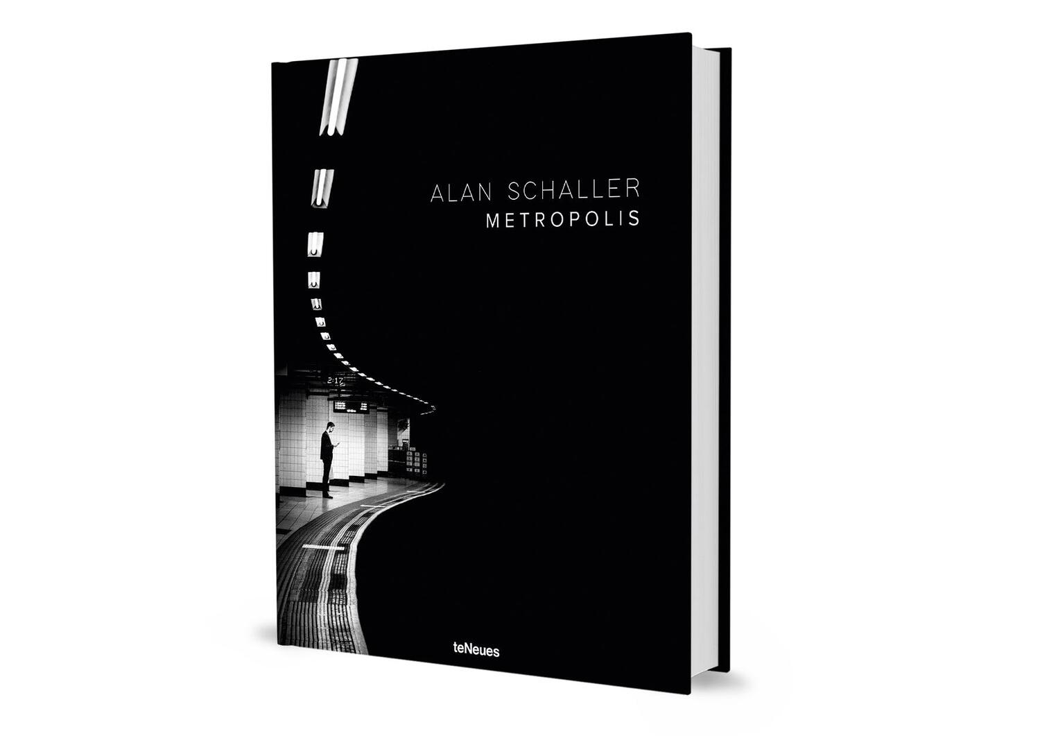 Bild: 9783961715138 | Metropolis | Alan Schaller | Buch | 158 | Deutsch | 2023