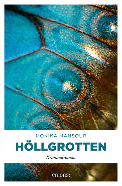 Cover: 9783740803087 | Höllgrotten | Kriminalroman | Monika Mansour | Taschenbuch | 304 S.