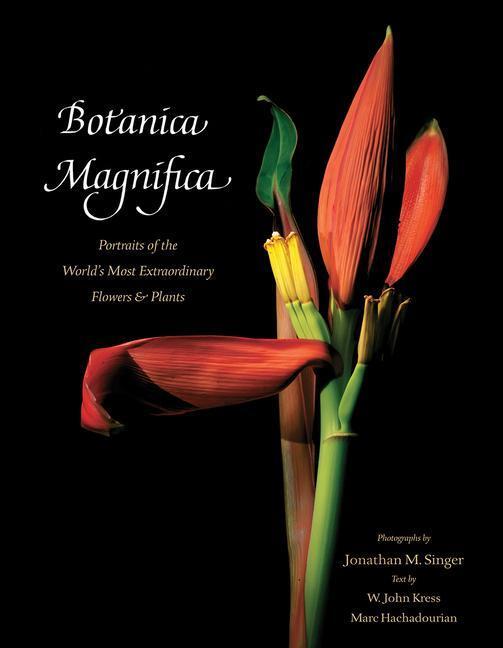 Cover: 9780789211378 | Botanica Magnifica: Portraits of the World's Most Extraordinary...