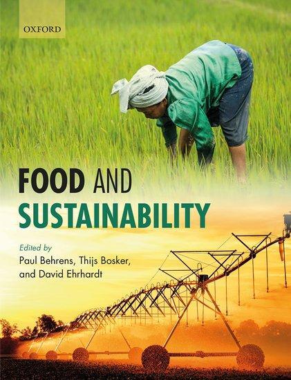 Cover: 9780198814375 | Food and Sustainability | David Ehrhardt (u. a.) | Taschenbuch | 2020