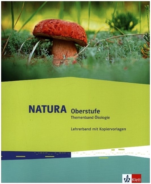 Cover: 9783120491637 | Natura Biologie Oberstufe, m. 1 CD-ROM | Loseblatt | 2021 | Klett