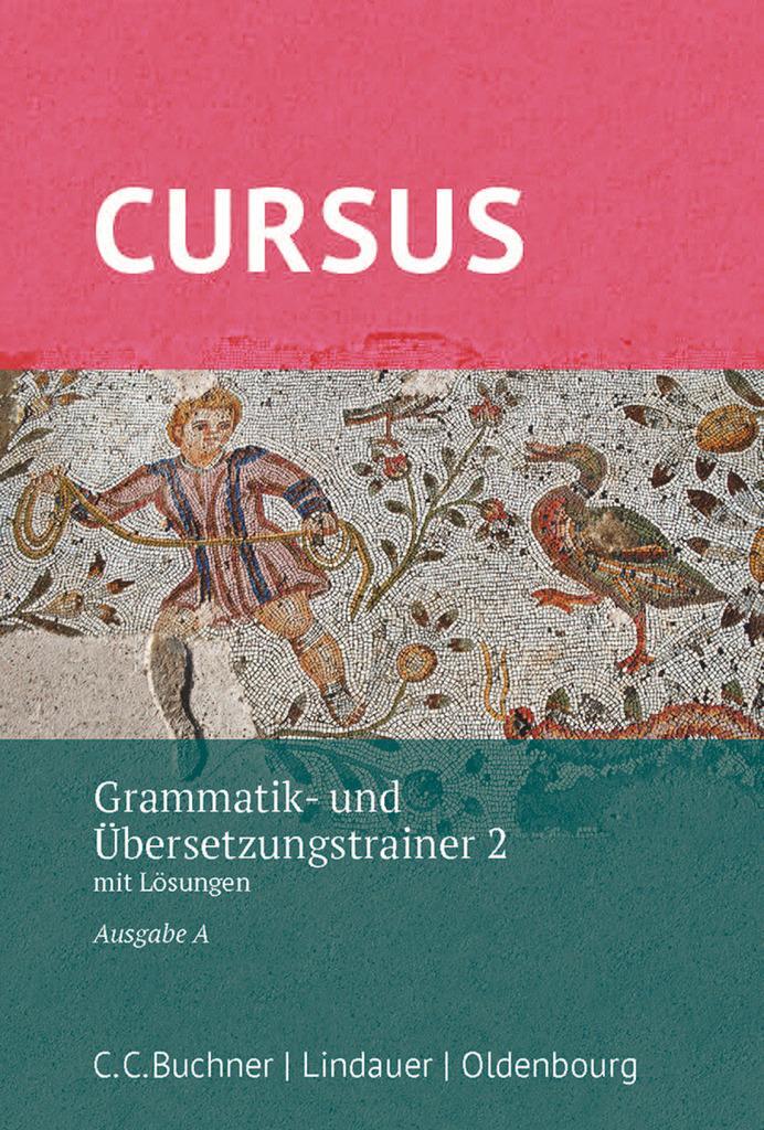 Cover: 9783637023338 | Cursus - Ausgabe A, Latein als 2. Fremdsprache | Andrea Wilhelm | Buch