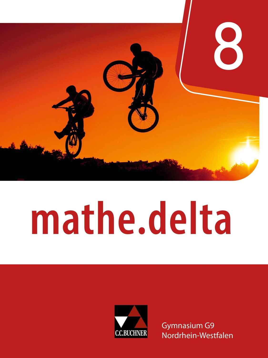 Cover: 9783661611686 | mathe.delta 8 Nordrhein-Westfalen | David Bednorz (u. a.) | Buch