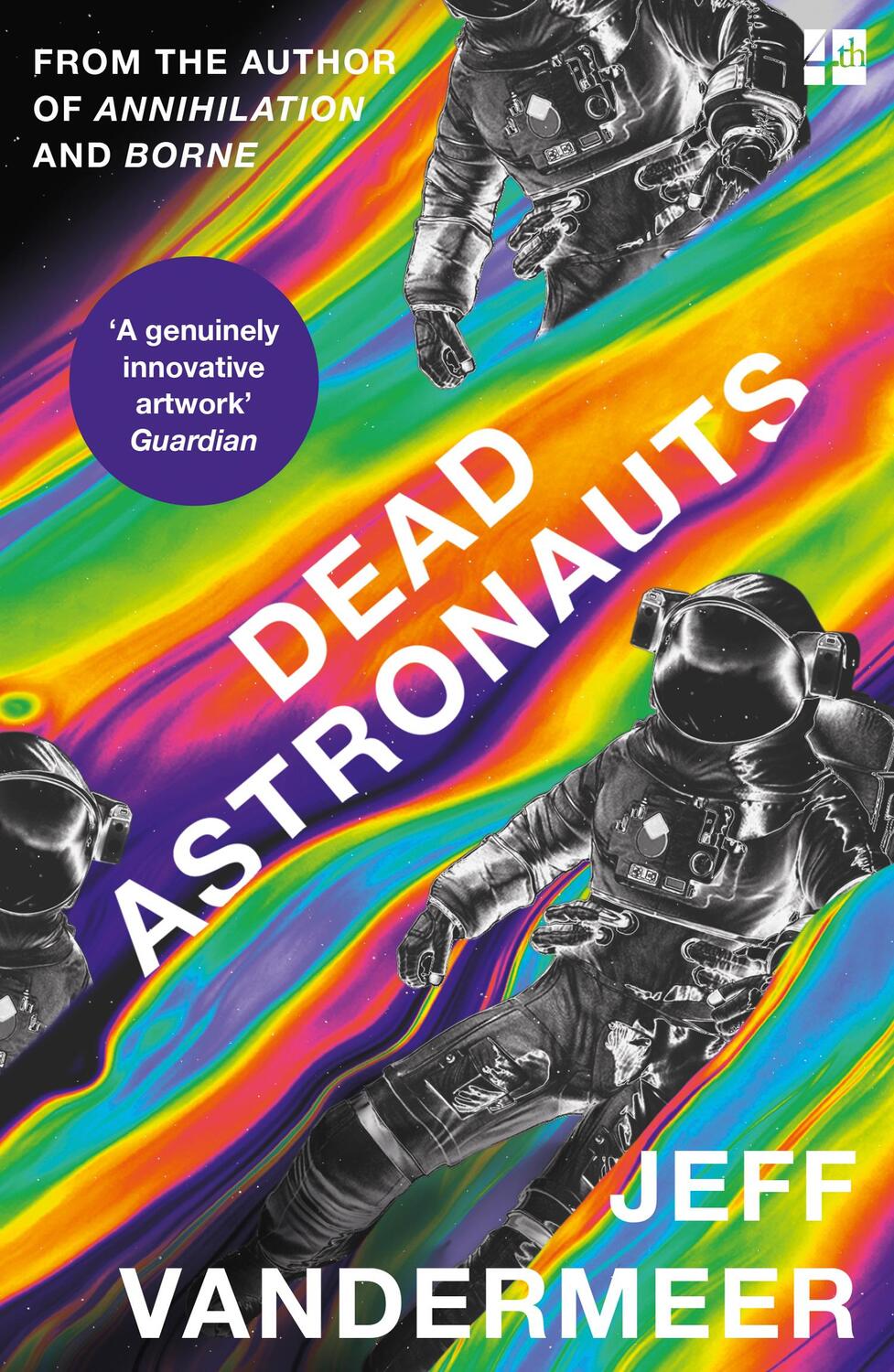 Cover: 9780008375362 | Dead Astronauts | Jeff VanderMeer | Taschenbuch | 336 S. | Englisch