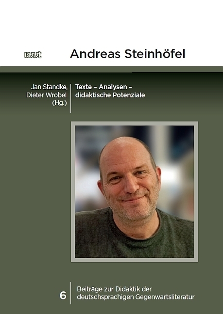 Cover: 9783868218985 | Andreas Steinhöfel | Texte - Analysen - didaktische Potenziale | Buch