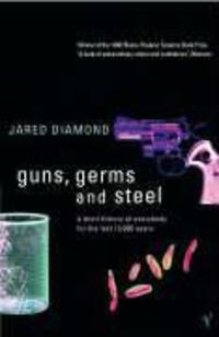 Cover: 9780099302780 | Guns, Germs and Steel | 20th Anniversary Edition | Jared Diamond