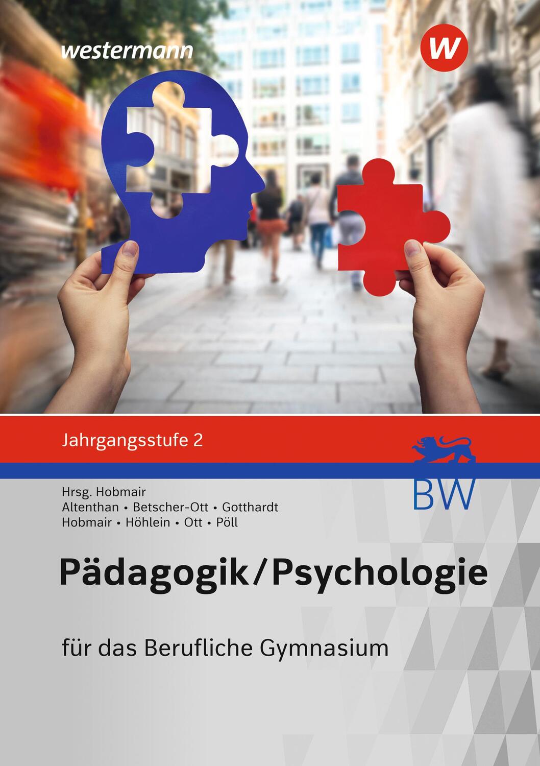 Cover: 9783427509363 | Pädagogik/Psychologie Jahrgangsstufe 2: Schülerband. Für das...