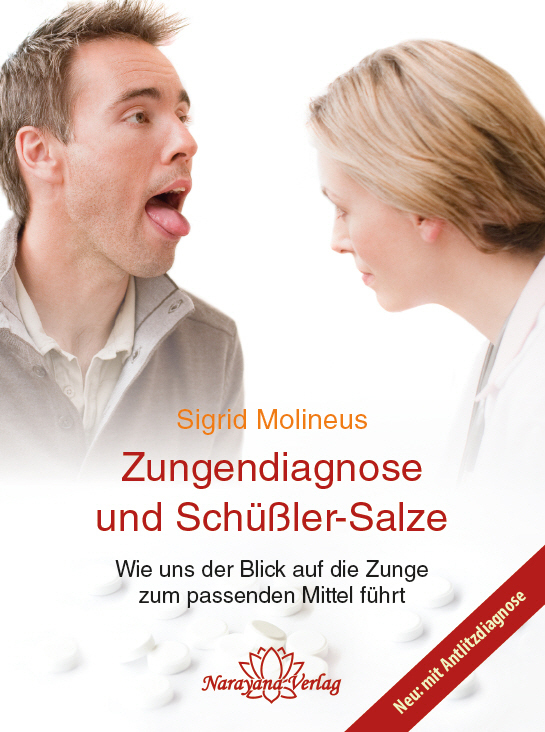 Cover: 9783943309522 | Zungendiagnostik und Schüßler-Salze | Sigrid Molineus | Buch | 232 S.