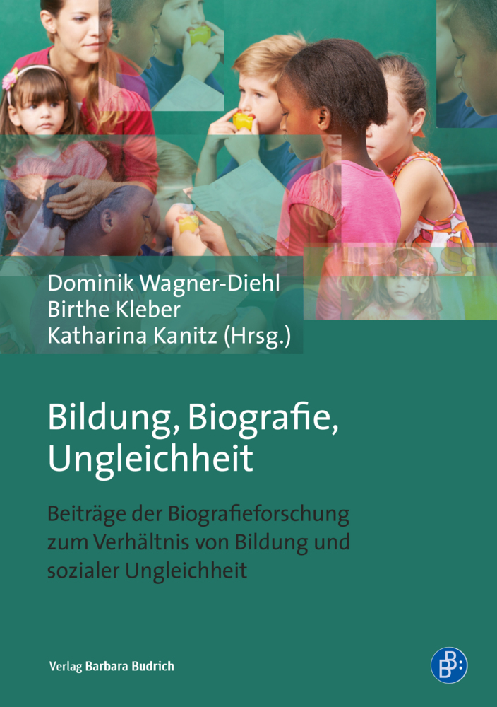 Cover: 9783847424383 | Bildung, Biografie, Ungleichheit | Dominik Wagner-Diehl (u. a.) | Buch
