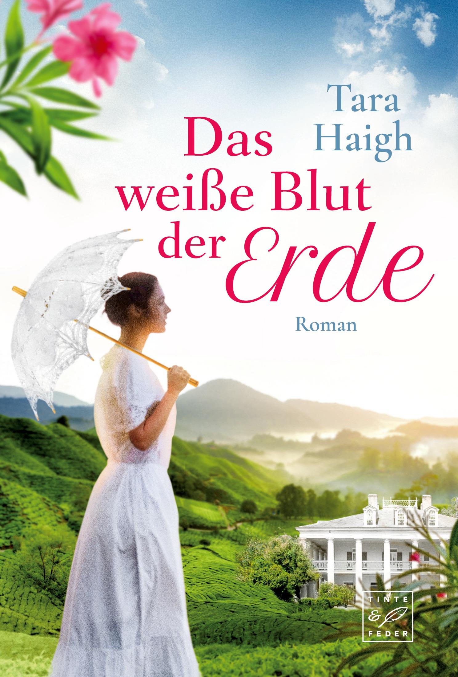 Cover: 9781542048491 | Das weiße Blut der Erde | Tara Haigh | Taschenbuch | 432 S. | Deutsch