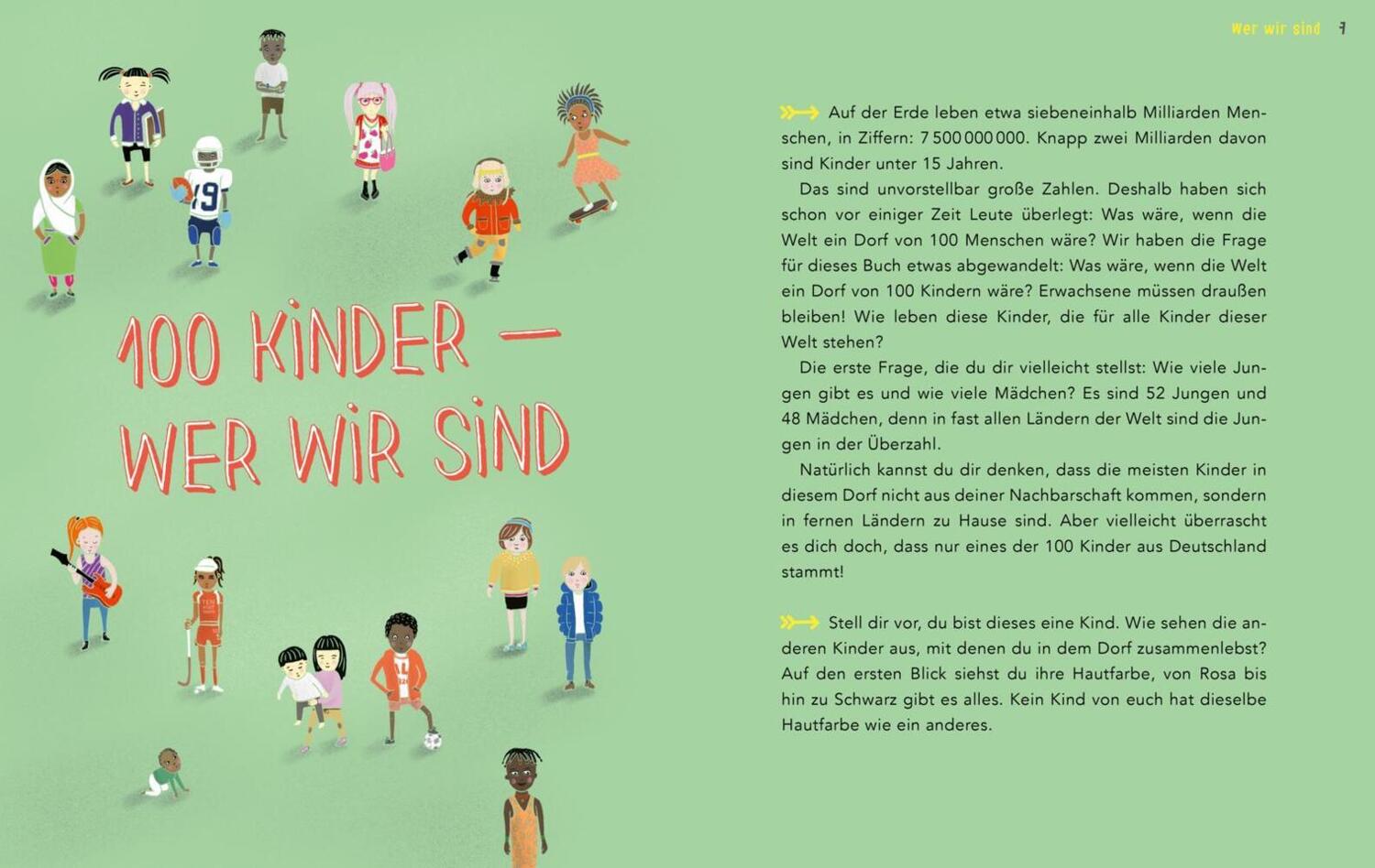 Bild: 9783522305372 | 100 Kinder | Christoph Drösser | Buch | Deutsch | 2019