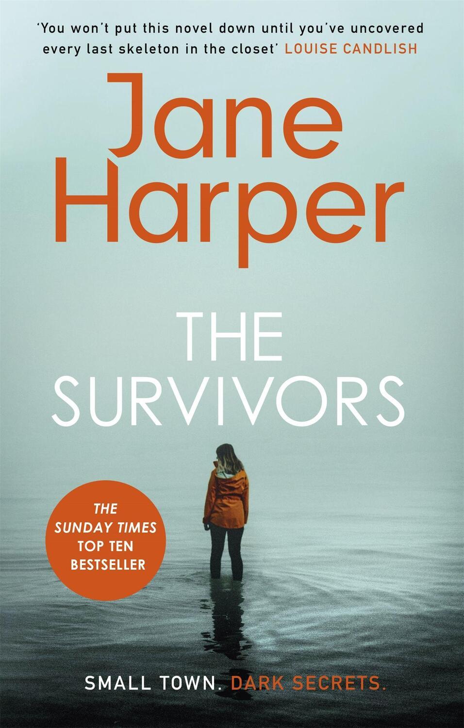 Cover: 9780349143743 | The Survivors | Jane Harper | Taschenbuch | 384 S. | Englisch | 2021