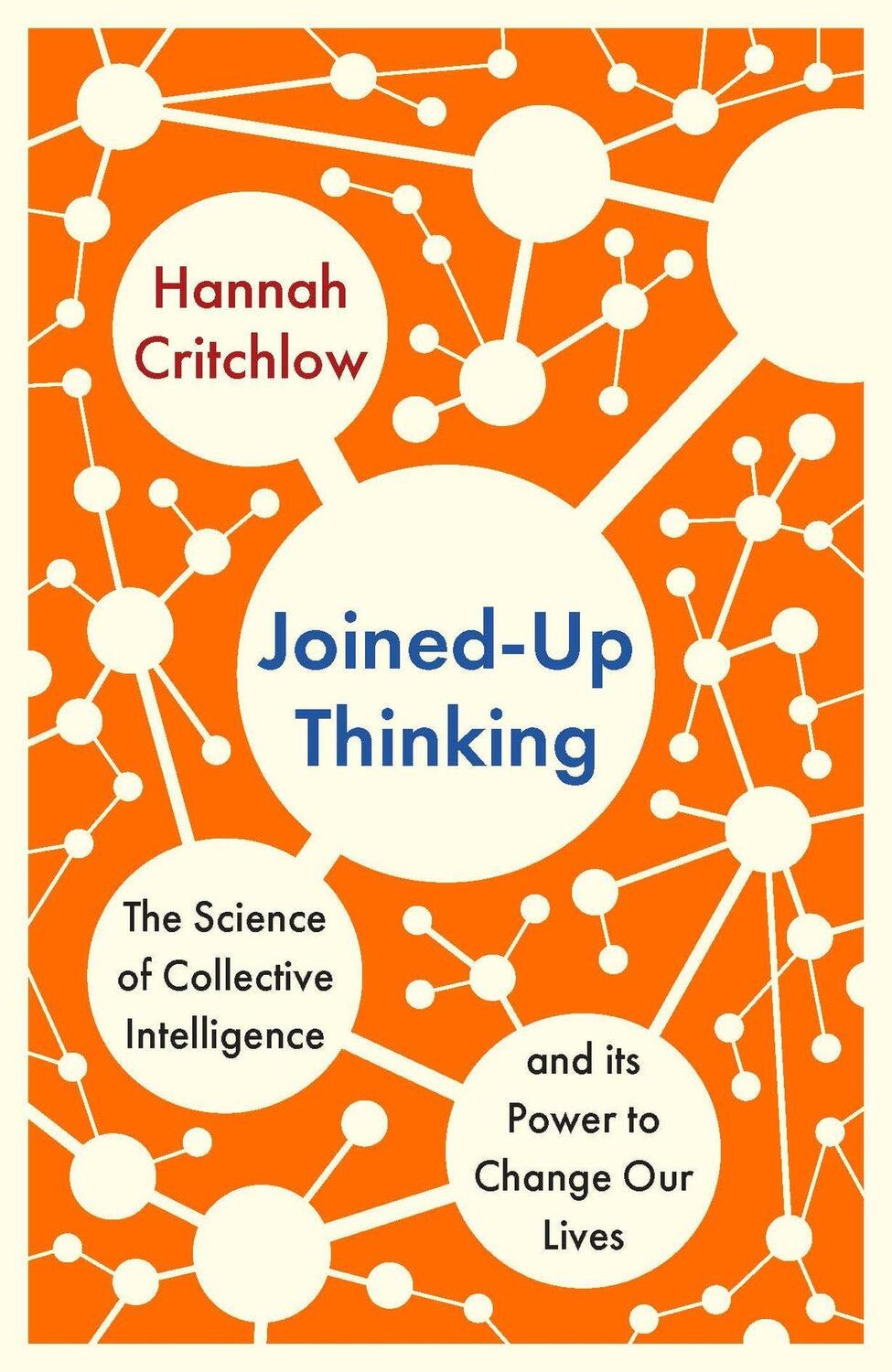 Cover: 9781529398397 | Joined-Up Thinking | Hannah Critchlow | Buch | Gebunden | Englisch
