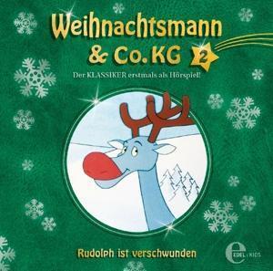 Cover: 4029759113720 | (2)Original HSP TV-Rudolph Ist Verschwunden | Weihnachtsmann & Co. KG
