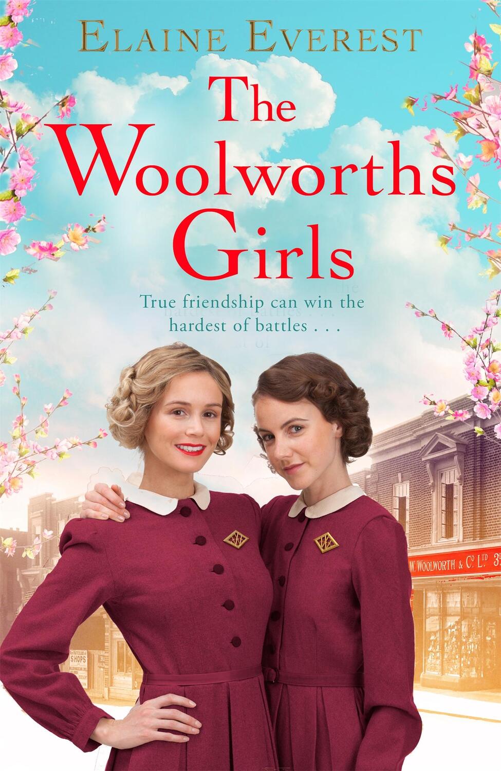 Cover: 9781447295488 | The Woolworths Girls | Elaine Everest | Taschenbuch | Englisch | 2016