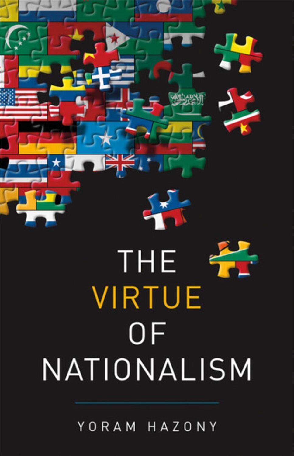 Cover: 9781541645370 | The Virtue of Nationalism | Yoram Hazony | Buch | Gebunden | Englisch