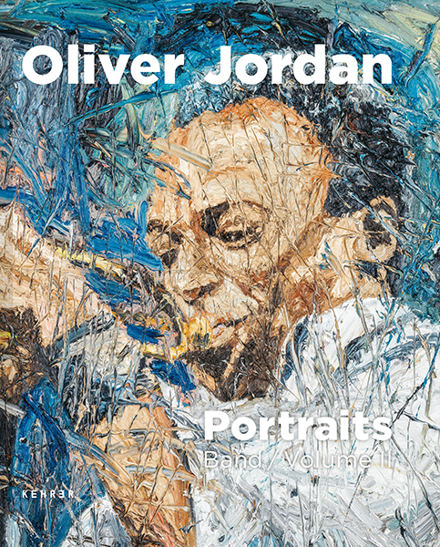 Cover: 9783868289909 | Oliver Jordan | Portraits Bd.2I | Ralf-P. Seippel | Buch | Englisch