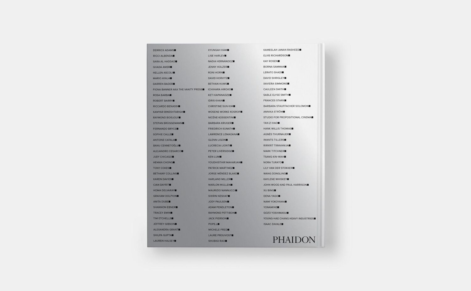 Bild: 9781838665463 | Vitamin Txt | Words in Contemporary Art | Phaidon Editors (u. a.)