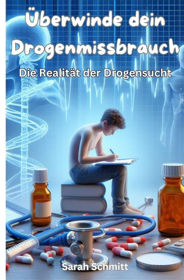 Cover: 9783759854360 | Überwinde dein Drogenmissbrauch | Die Realität der Drogensucht. DE