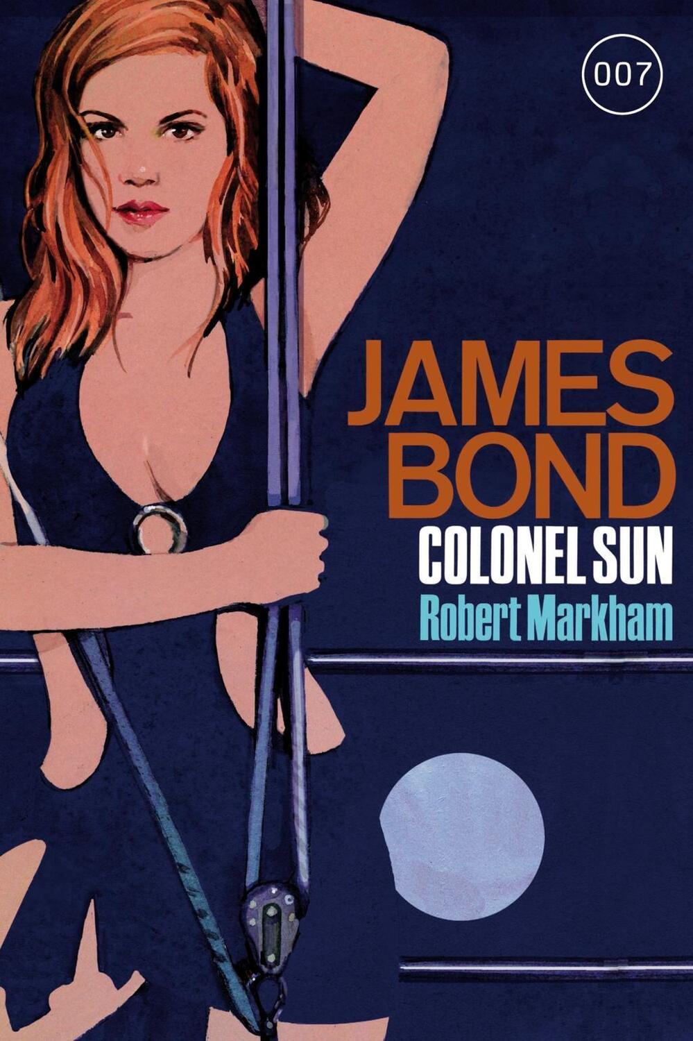 Cover: 9783864254321 | James Bond 15: Colonel Sun | James Bond | Kingsley Amis | Taschenbuch