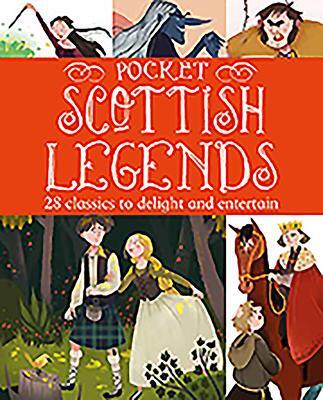 Cover: 9780717170265 | Pocket Scottish Tales | 25 classics to delight and entertain | Buch