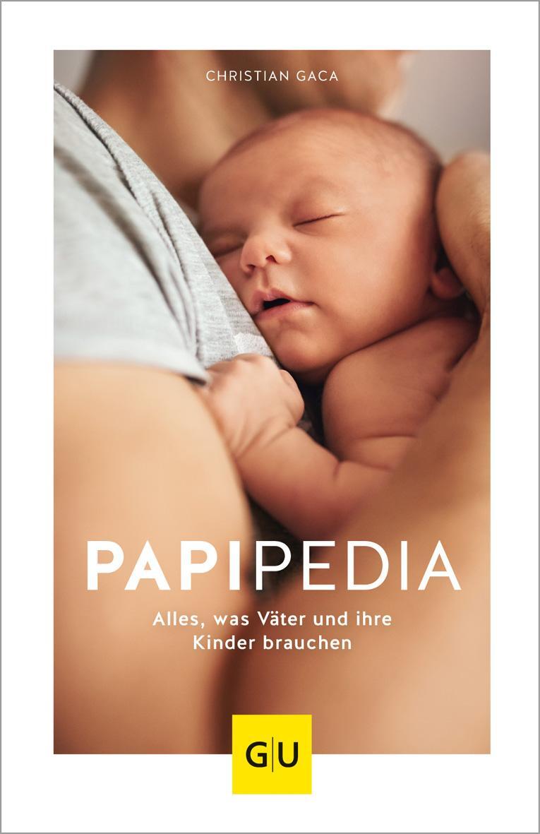 Cover: 9783833871344 | Papipedia | Alles, was Väter und ihre Kinder brauchen | Christian Gaca