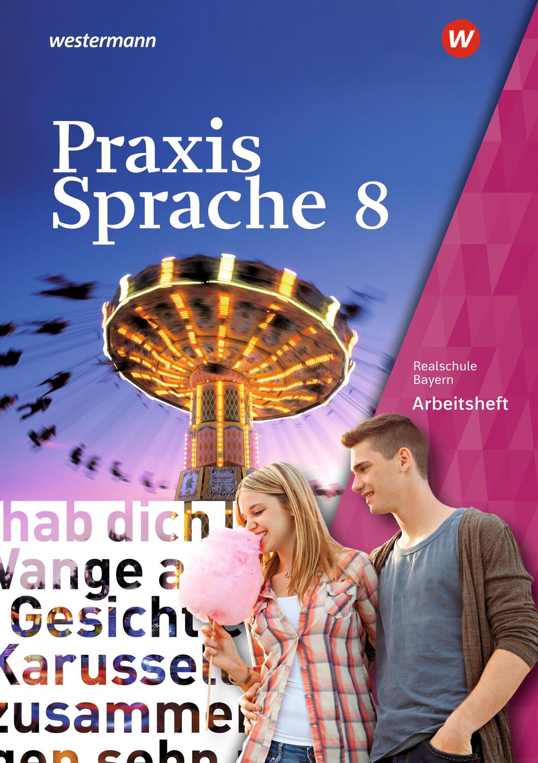 Cover: 9783141229707 | Praxis Sprache 8. Arbeitsheft. Bayern | Ausgabe 2016 | Bundle | 2020