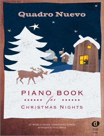 Cover: 9783868493405 | Piano Book For Christmas Nights | 22 World Music Christmas Songs