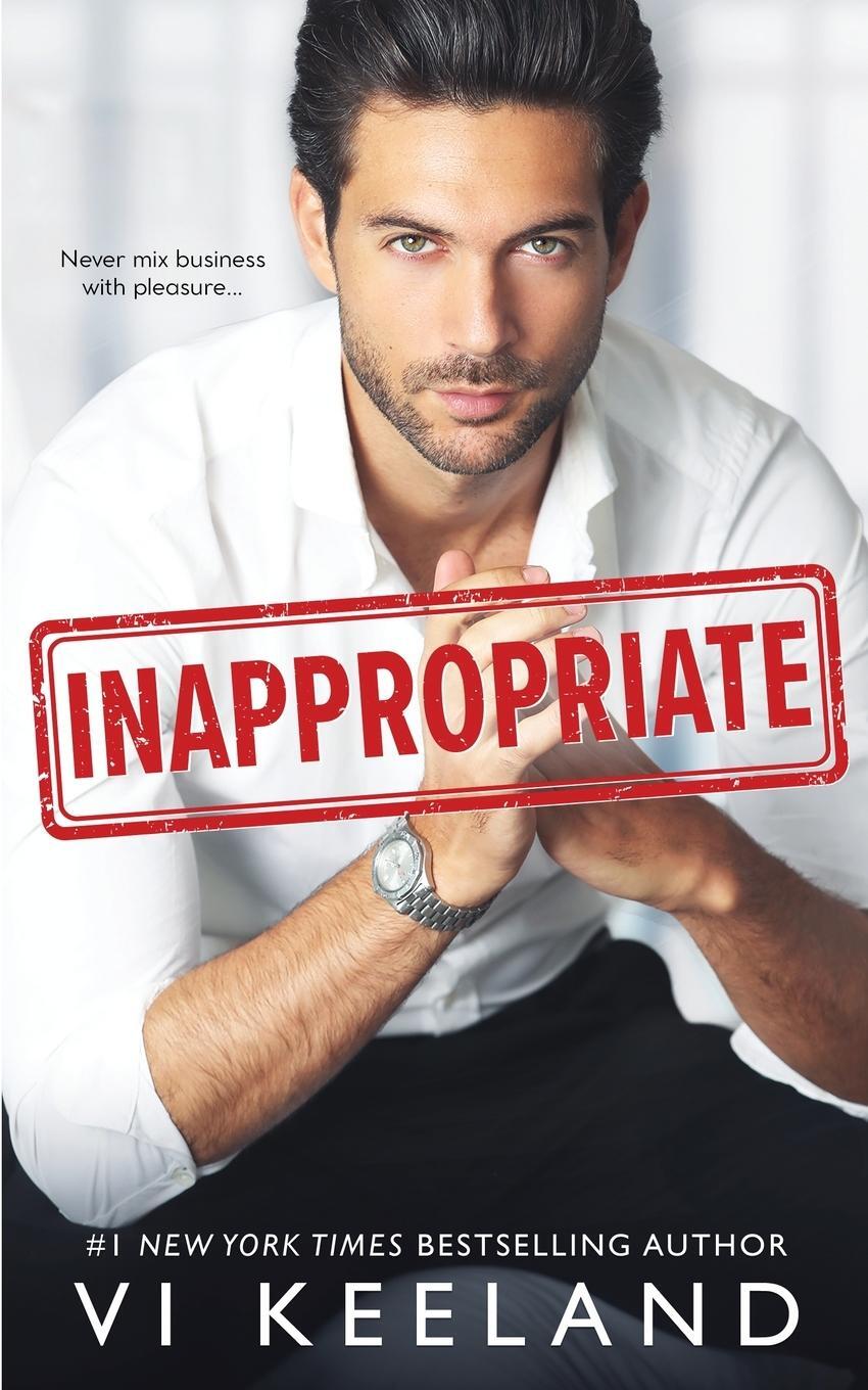 Cover: 9781951045043 | Inappropriate | Vi Keeland | Taschenbuch | Paperback | Englisch | 2020