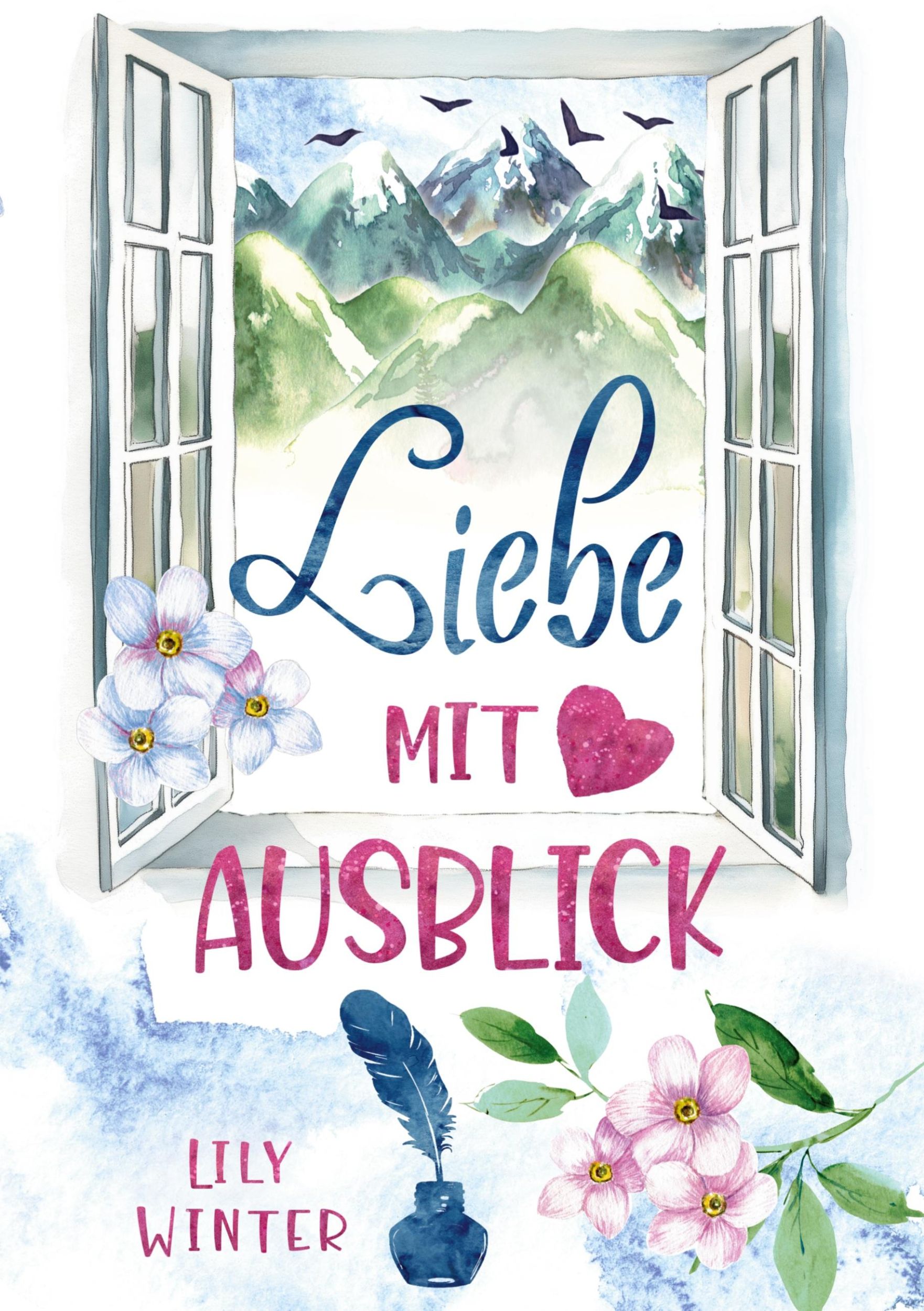 Cover: 9783759794925 | Liebe mit Ausblick | Lily Winter | Taschenbuch | 236 S. | Deutsch