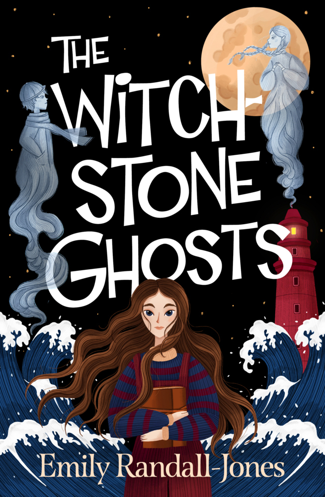 Cover: 9781915026101 | The Witchstone Ghosts | Emily Randall | Taschenbuch | Englisch | 2023
