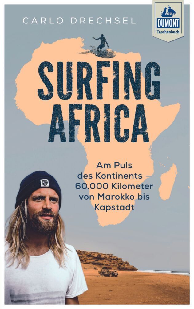 Cover: 9783770169634 | Surfing Africa | Carlo Drechsel | Taschenbuch | 248 S. | Deutsch