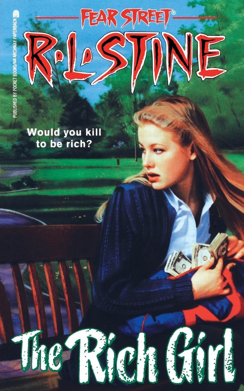 Cover: 9780671529628 | The Rich Girl | R. L. Stine | Taschenbuch | Paperback | Englisch