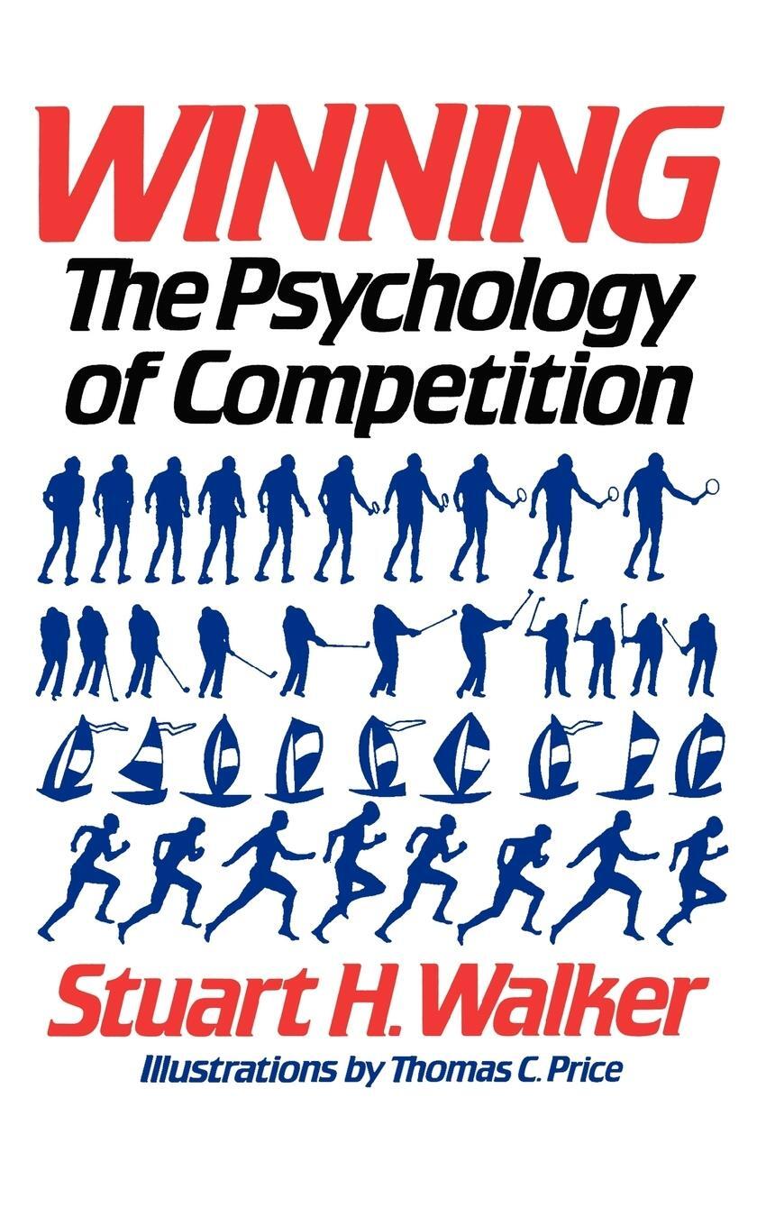 Cover: 9780393302677 | Winning | The Psychology of Competition | Stuart H. Walker | Buch