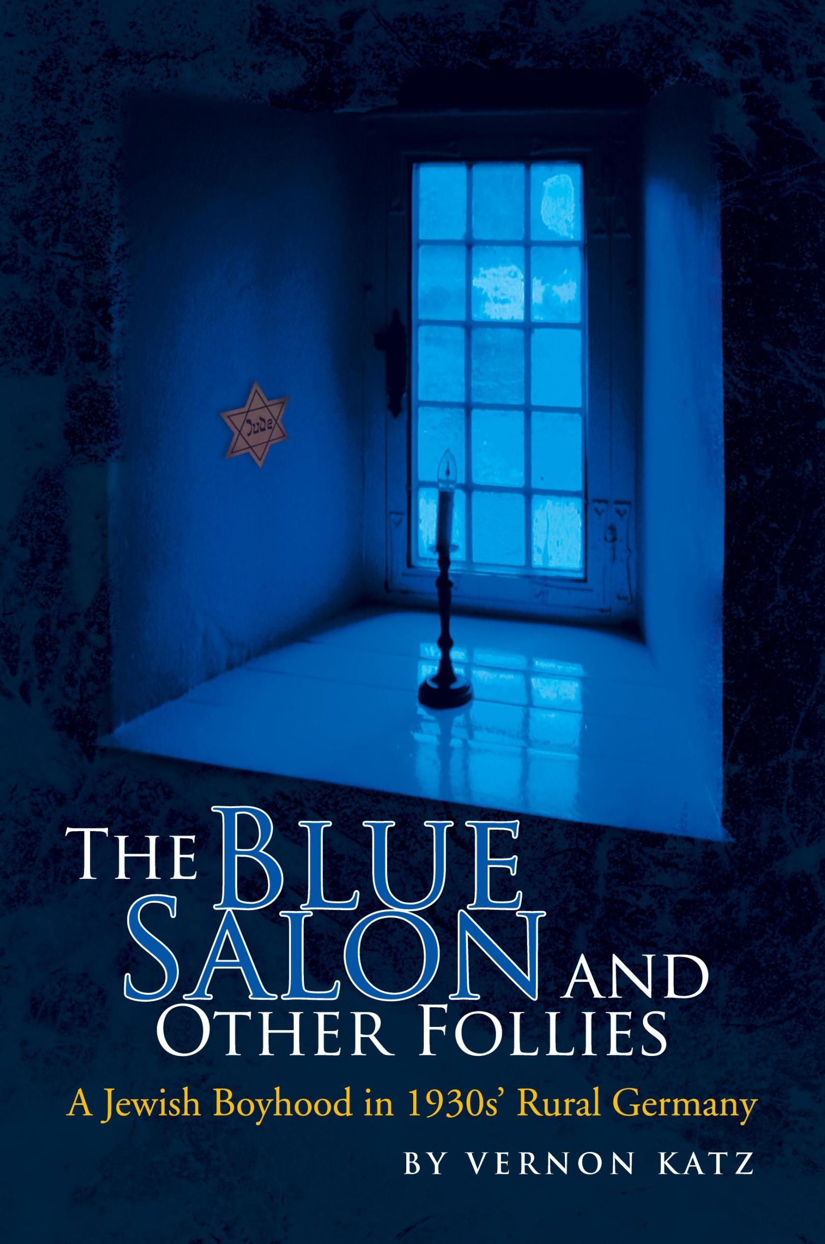 Cover: 9781436348560 | The Blue Salon and Other Follies | Vernon Katz | Taschenbuch | 2008