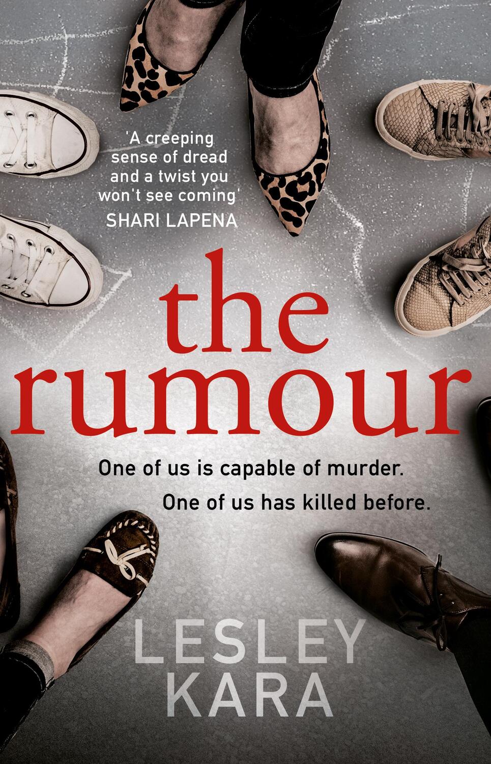 Cover: 9780552176316 | The Rumour | Lesley Kara | Taschenbuch | Englisch | 2019