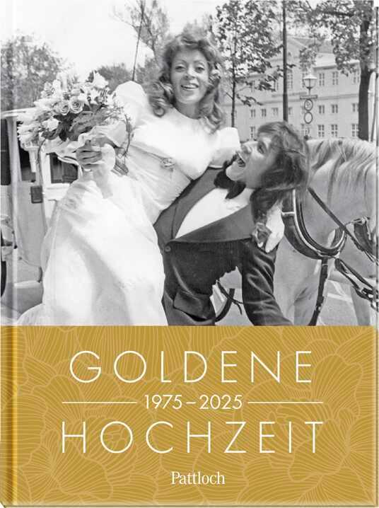 Cover: 9783629013576 | Goldene Hochzeit 1975 - 2025 | Neumann &amp; Kamp Historische Projekte GbR