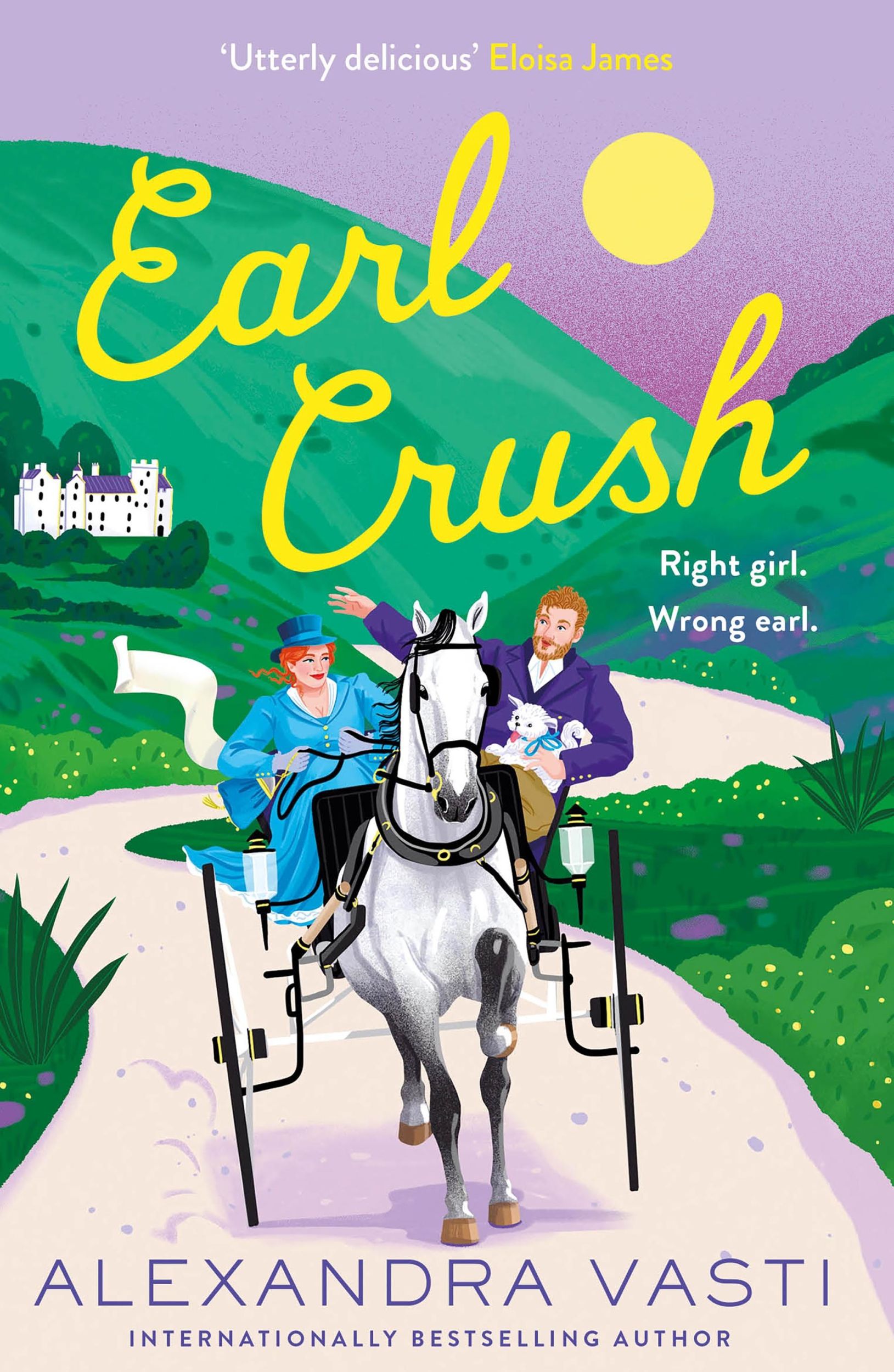 Cover: 9781805464006 | Earl Crush | Alexandra Vasti | Taschenbuch | Englisch | 2025