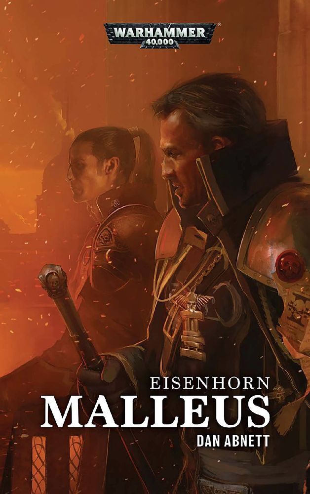 Cover: 9781781932933 | Warhammer 40.000 - Eisenhorn: Malleus | Dan Abnett | Taschenbuch