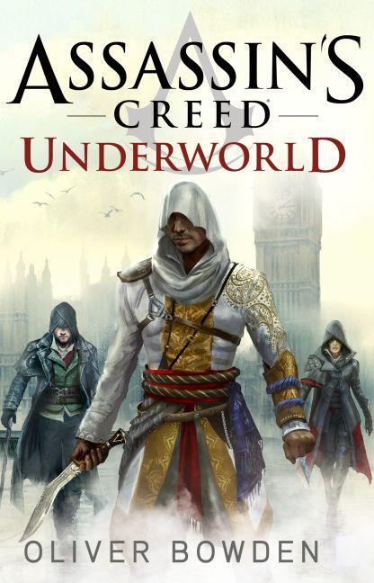 Cover: 9783833231704 | Assassin's Creed: Underworld | Roman zum Game | Oliver Bowden | Buch