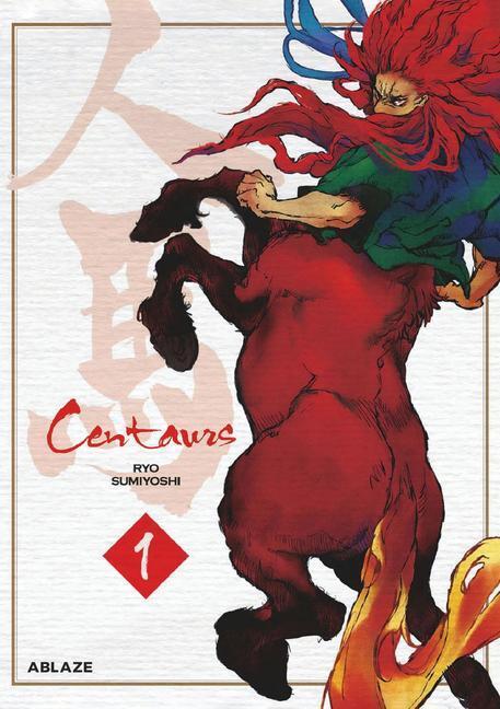 Cover: 9781684971367 | Centaurs Vol 1 | Ryo Sumiyoshi | Taschenbuch | Englisch | 2023