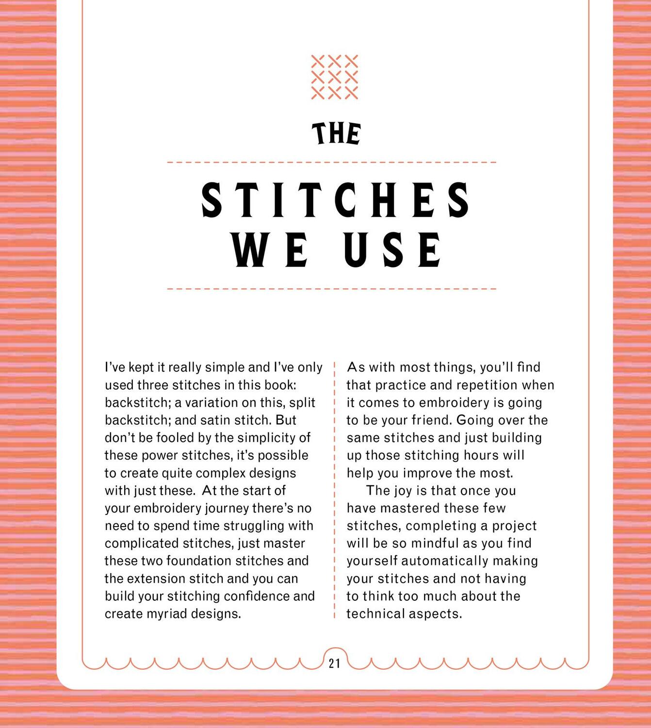 Bild: 9780008509361 | Sisters Gonna Stitch | A Feminist Embroidery Guide | Cotton Clara