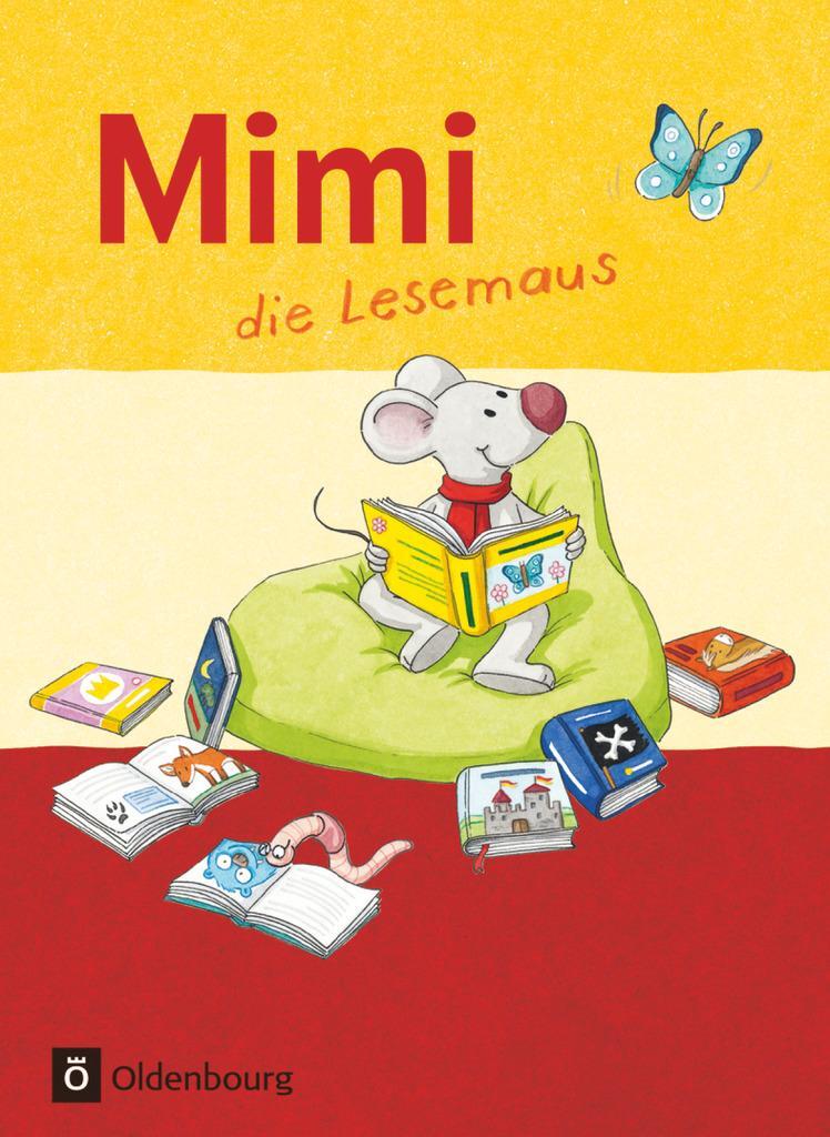 Cover: 9783637016996 | Mimi die Lesemaus Fibel Ausgabe F | Barbara Kiesinger-Jehle (u. a.)
