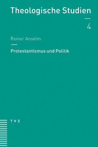 Cover: 9783290178024 | Öffentlicher Protestantismus | Reiner/Albrecht, Christian Anselm