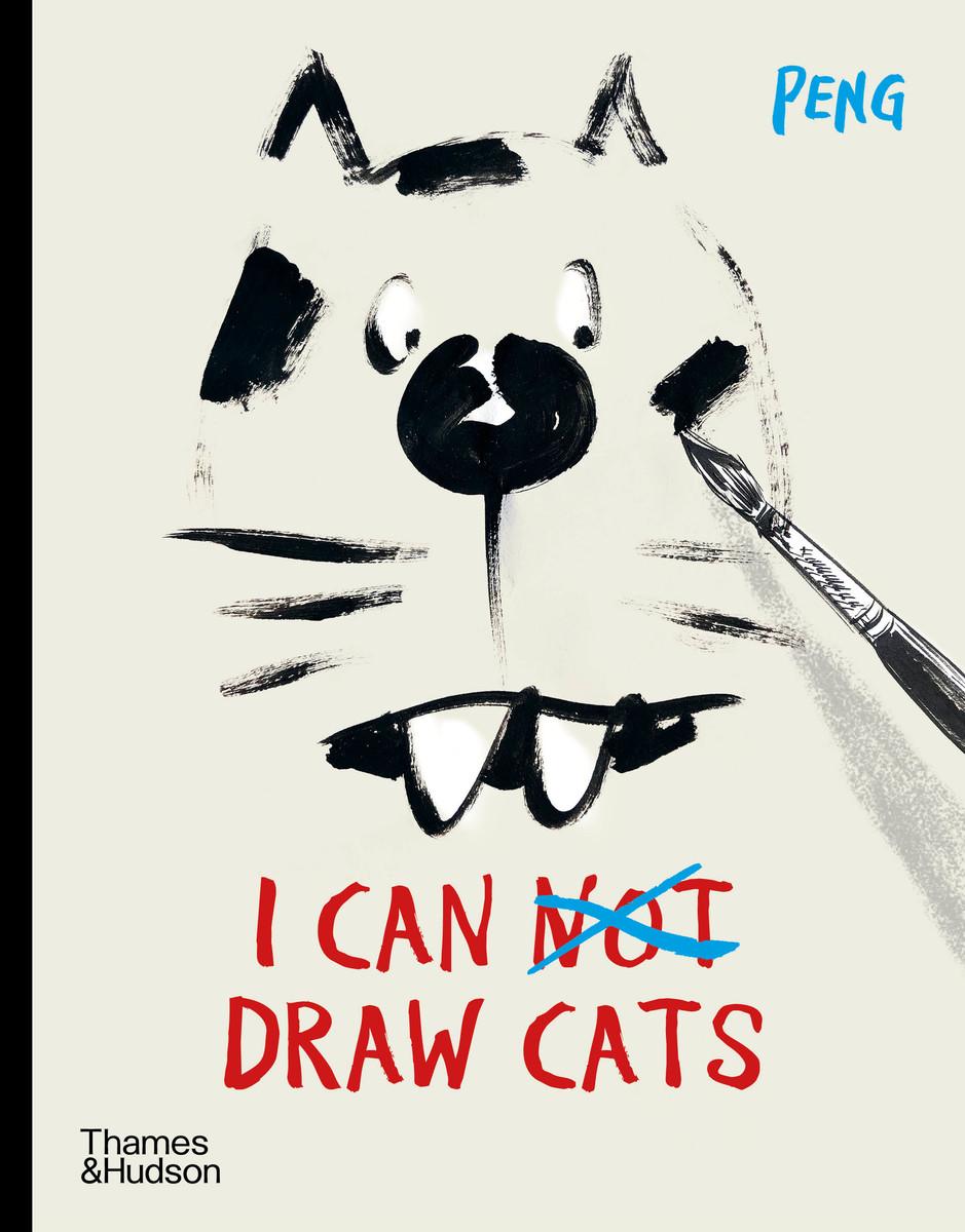 Cover: 9780500298169 | I Can Draw Cats | Peng | Taschenbuch | Englisch | 2024