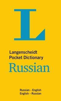 Cover: 9783125140264 | Langenscheidt Pocket Dictionary Russian | Buch | 624 S. | Englisch